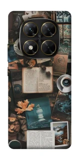 Чехол на Xiaomi Poco X7 Autumn collage фото 1 из 1