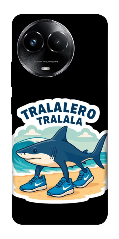 Чохол на Realme C67 4G Tralalero Tralala фото 1 з 1