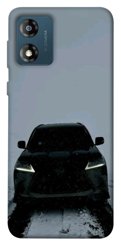 Чохол на Motorola Moto E13 Lexus v8 фото 1 з 1