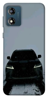 Чехол на Motorola Moto E13 Lexus v8 фото 1 из 1