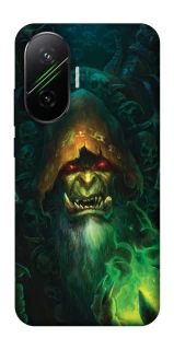 Чехол на Xiaomi Poco F7 Gul'dan фото 1 Чехол на Xiaomi Poco F7 Gul'dan фото 1 из 1
