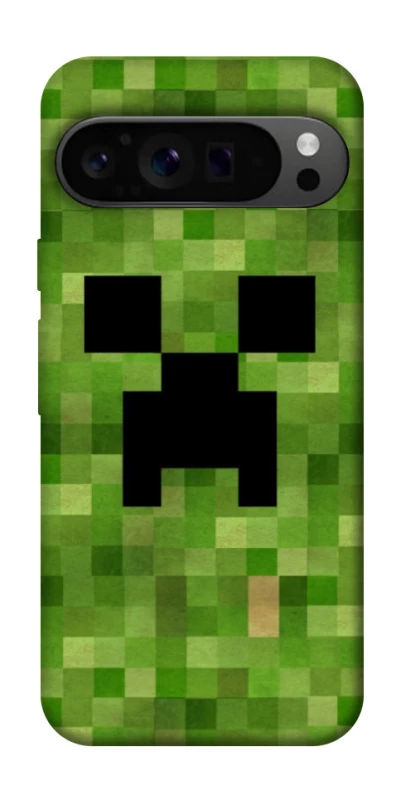 Чехол на Google Pixel 9 Pro Creeper фото 1 из 1