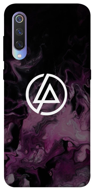 Чохол на Xiaomi Mi 9 Linkin Park logo ver.6 фото 1 з 1