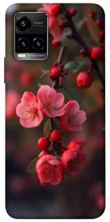 Чехол на Vivo Y21 / Y33s Flowers v28 фото 1 из 1