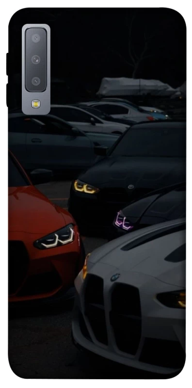 Чохол на Samsung A750 Galaxy A7 (2018) BMW love фото 1 з 1