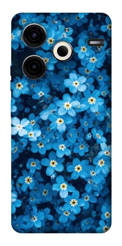 Чохол на TECNO Pova 6 Neo (LI6) Flowers v6 фото 1 з 1