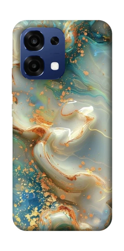 Чохол на Oppo A6 Pro 4G/5G Epoxy design ver.3 фото 1 з 2