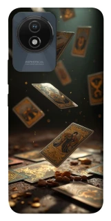 Чохол на Vivo Y02 Tarot фото 1 з 1