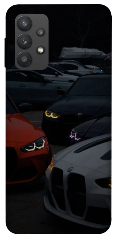 Чохол на Samsung Galaxy A32 (A325F) 4G BMW love фото 1 з 1