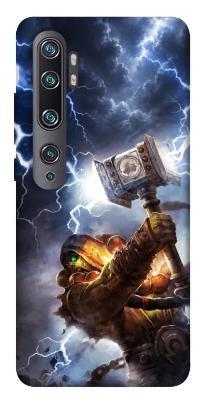 Чохол на Xiaomi Mi Note 10 / Note 10 Pro / Mi CC9 Pro Thrall фото 1 з 1