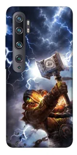 Чехол на Xiaomi Mi Note 10 / Note 10 Pro / Mi CC9 Pro Thrall фото 1 из 1