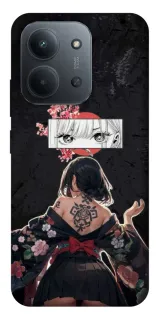 Чехол на Xiaomi Redmi 15C (Global) She is Japanese фото 1 из 1