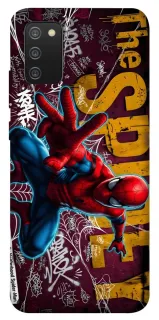 Чохол на Samsung Galaxy A02s Spider Man ver.3 фото 1 з 1