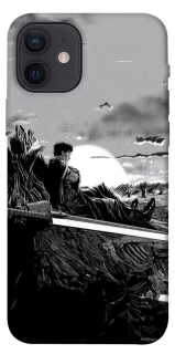 Чохол на Apple iPhone 12 (6.1") Berserk sunset фото 1 з 1