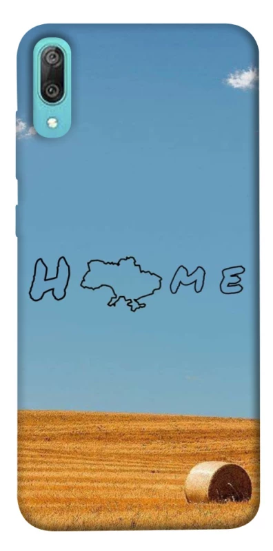 Чохол на Huawei Y6 Pro (2019) Home фото 1 з 1