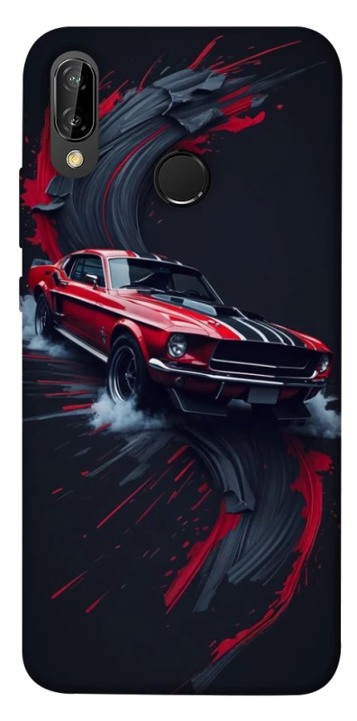 Чохол на Huawei P20 Lite Mustang v2 фото 1 з 1