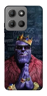 Чехол на Motorola Moto G15 4G Thanos on style фото 1 из 1