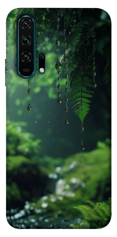 Чохол на Huawei Honor 20 Pro rain forest фото 1 з 1