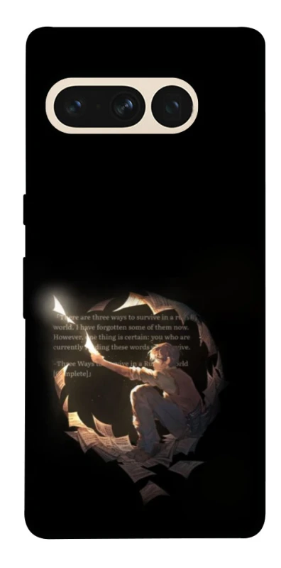 Чехол на Google Pixel 7 Pro Omniscient Reader's v2 фото 1 из 1