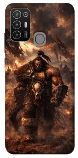 Чехол на ZTE Blade A52 Grommash Hellscream фото 1 из 1