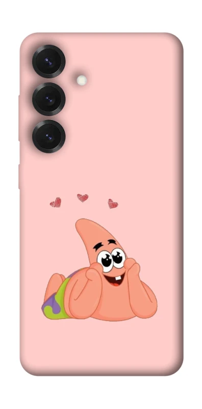 Чохол на Samsung Galaxy S26 Edge Патрік Стар фото 1 з 1