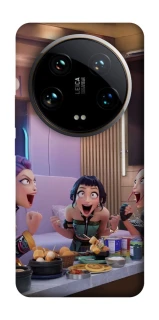 Чехол на Xiaomi 14 Ultra K-Pop Demon Hunters ver.15 фото 1 из 1