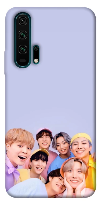 Чехол на Huawei Honor 20 Pro BTS v6 фото 1 из 1