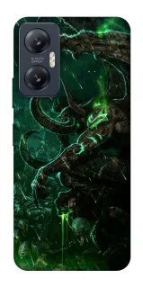 Чохол на Infinix Hot 20 5G Warcraft Illidan v2 фото 1 з 1