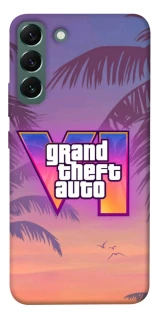 Чохол на Samsung Galaxy S22+ GTA ver.3 фото 1 з 1
