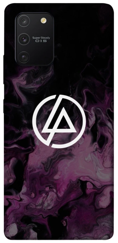 Чохол на Samsung Galaxy S10 Lite Linkin Park logo ver.6 фото 1 з 1