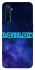 Чехол на Realme 6 Pro Roblox Space Logo Blue фото 1 из 1