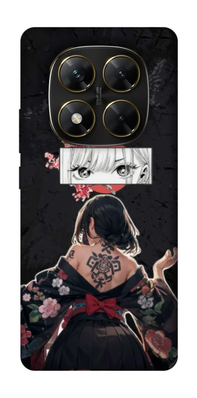 Чохол на Xiaomi Poco X7 She is Japanese фото 1 з 1