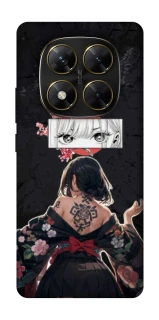 Чохол на Xiaomi Poco X7 She is Japanese фото 1 з 1