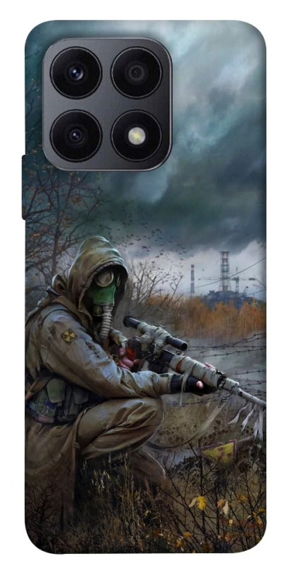 Чехол на Huawei Honor X8a Stalker v1 фото 1 из 1