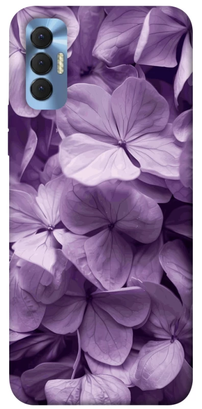 Чехол на TECNO Spark 8P Floral Symphony фото 1 из 1