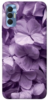 Чехол на TECNO Spark 8P Floral Symphony фото 1 из 1