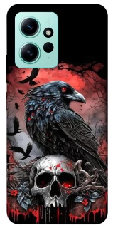 Чехол на Xiaomi Redmi Note 12 4G Death eagle фото 1 из 1