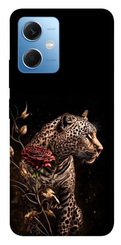 Чохол на Xiaomi Redmi Note 12 5G Leopard v3 фото 1 з 1