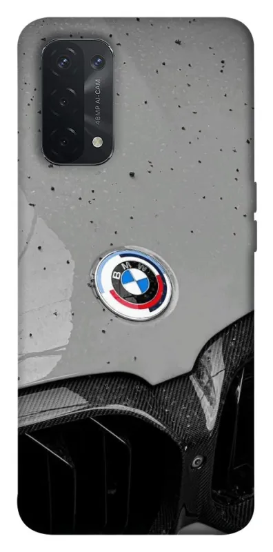 Чехол на Oppo A54 5G / A74 5G BMW v52 фото 1 из 1