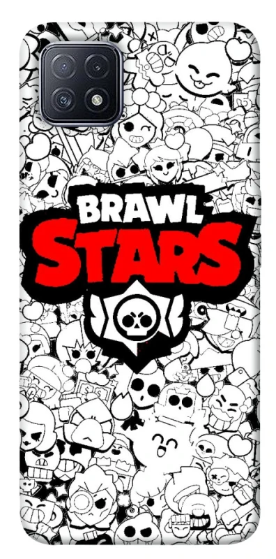 Чехол на Oppo A73 Brawl Stars ver.10 фото 1 из 1