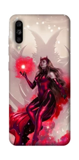 Чехол на ZTE Blade A7s (2019) Scarlet Witch v2 фото 1 из 1