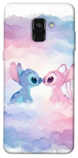 Чехол на Samsung A530 Galaxy A8 (2018) Stitch ver.30 фото 1 из 1
