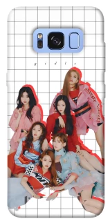 Чохол на Samsung G950 Galaxy S8 (G)I-DLE v3 фото 1 з 1