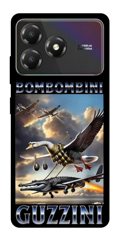 Чехол на ZTE Blade A36 Bombombini Gusini фото 1 из 1