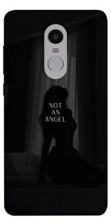 Чохол на Xiaomi Redmi Note 4X / Note 4 (Snapdragon) Not an angel фото 1 з 1