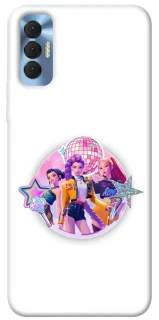 Чехол на TECNO Spark 8P K-Pop Demon Hunters ver.19 фото 1 из 1