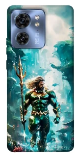 Чохол на Motorola Edge 40 Aquaman фото 1 з 1