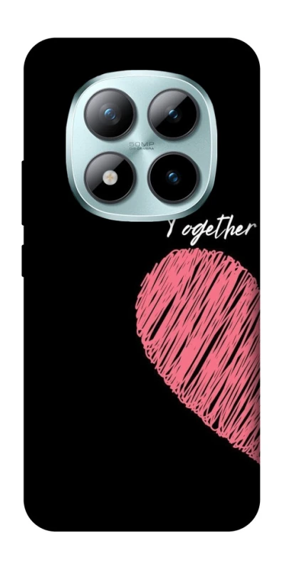 Чохол на Xiaomi Redmi Note 15 Pro+ 5G Pair romantic theme ver.12 фото 1 з 1