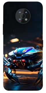 Чохол на Nokia G50 Cyber ​​crab фото 1 з 1