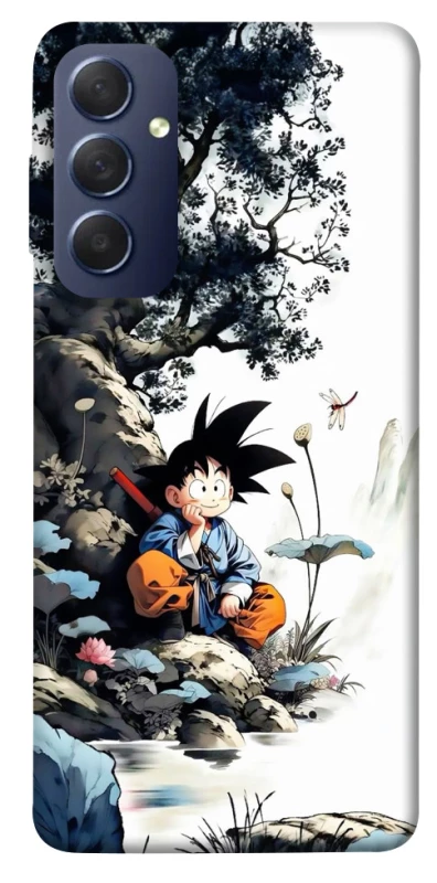 Чехол на Samsung Galaxy M54 5G Goku фото 1 из 1